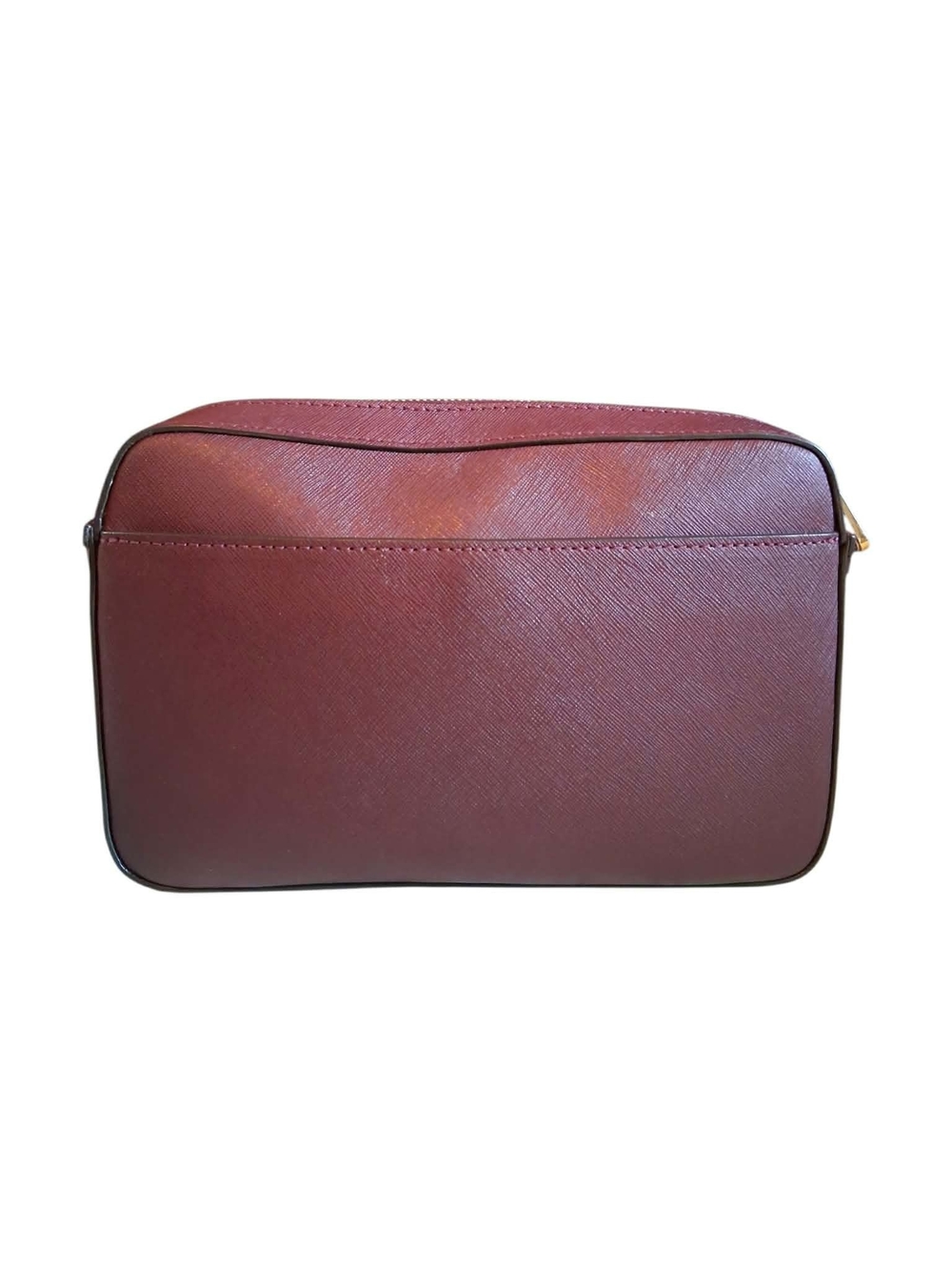 Henri Bendel West 57th Saffiano Leather Crossbody Bag - Picture 4 of 10